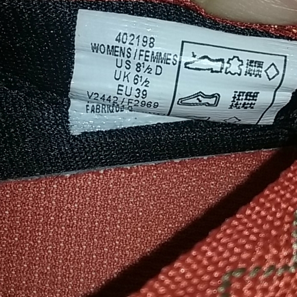 Lands End Women's shoes size 8.5 D Mary Jane - Picture 6 of 7